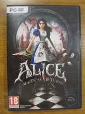 Jeu Vidéo Alice Madness