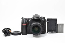 Nikon D300s + AF NIKKOR