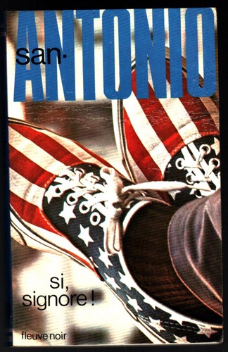 San antonio si - n°30, ¤