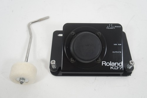Roland kick trigger avec - kd-7,