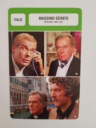 Carte fiche cinema massimo - fiche,