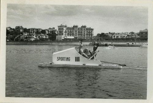 Photo ancienne vintage - -,