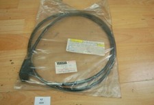 YAMAHA CR50 3GF-F6351-00 BRAKE CABLE GENUINE NEW NOS xz839