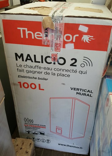 Thermor malicio chauffe - thermor, 2