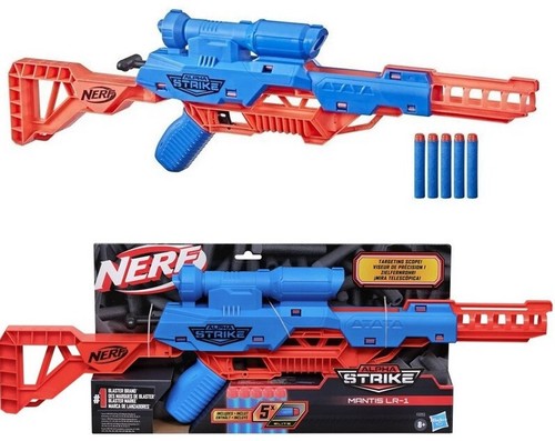 Nerf mantis alpha strike - mantis,