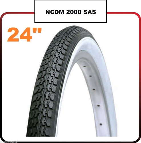 Pneu vélo hollande 24x1 3 - -,