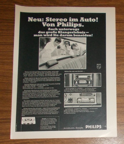 Rare advertising philips - rare,