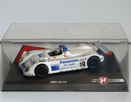 Ninco ref 50201 bmw - ninco, 1/32
