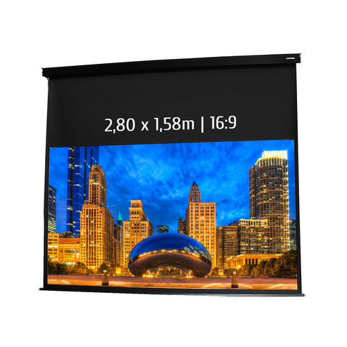 Ecran projection motorisé - projection,