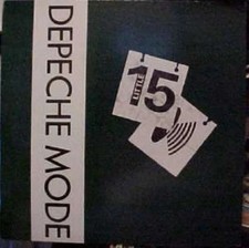 maxi single vinyle ex.depeche