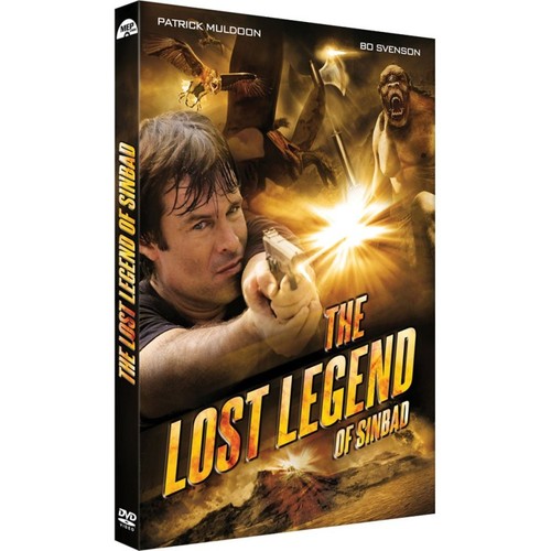 The lost legend sinbad dvd - legend,