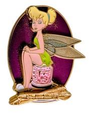 Disney's Artist Choice Tinker Bell LE Pin 