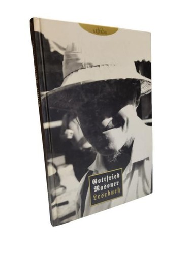 Gottfried masoner lesebuch - masoner,