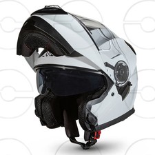 Casque moto scooter modulaire