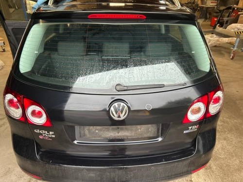 Malle hayon arriere volkswagen - arriere,