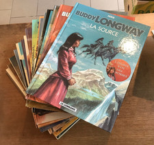 DERIB - BUDDY LONGWAY - SERIE