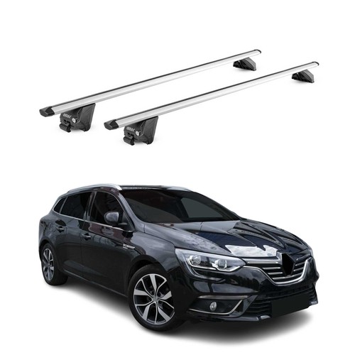 Barres toit transversales - de,
