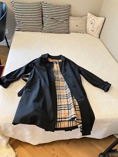 impermeable Burberrys' femme