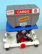 Playmobil Réf 4315 - Remorque