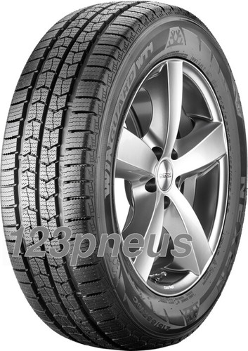 Pneu hiver nexen - hiver, wt1