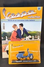 Vespa Sprint Veloce (1969) Échelle 1/18 Collection Vespa N° 21 Fabbri Éditeurs