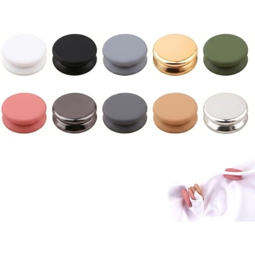 Hijab magnet pack 10 pairs - 10,