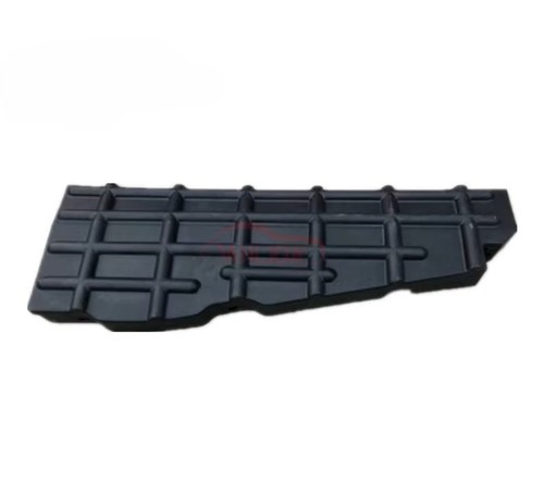 Cache carter huile droit - cache,
