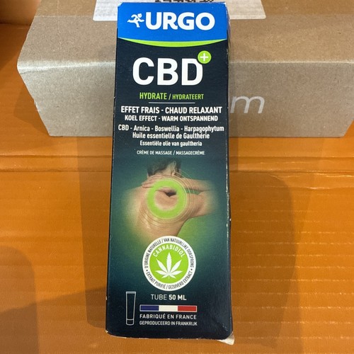 Urgo hydrate effet frais - urgo,