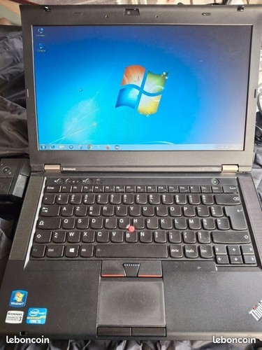Ordinateur portable lenovo