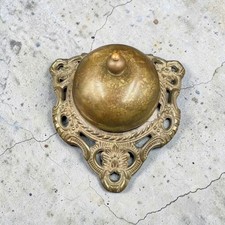 Sonnette de comptoir ancienne