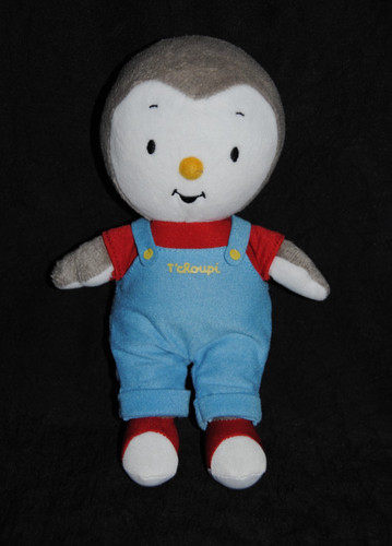 Peluche doudou tchoupi - doudou,