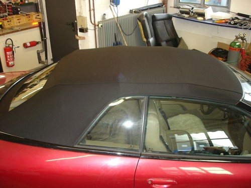 Chrysler stratus sebring - stratus, capot