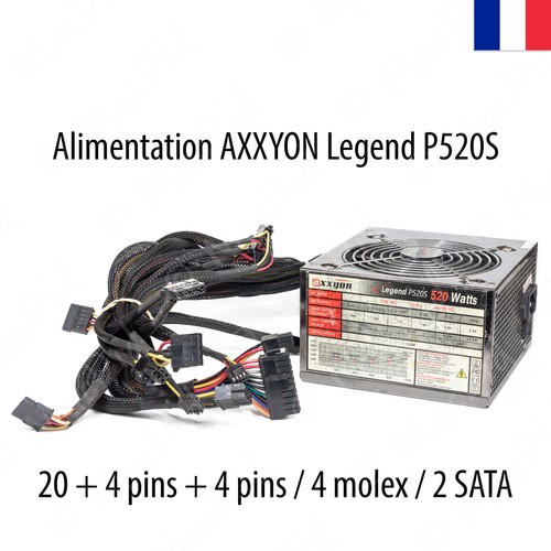 Alimentation atx pwr - pwr, supply