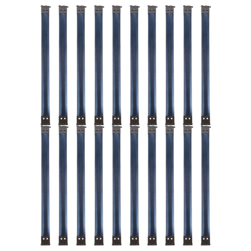 Pcs clip doré pour éclats - pcs,