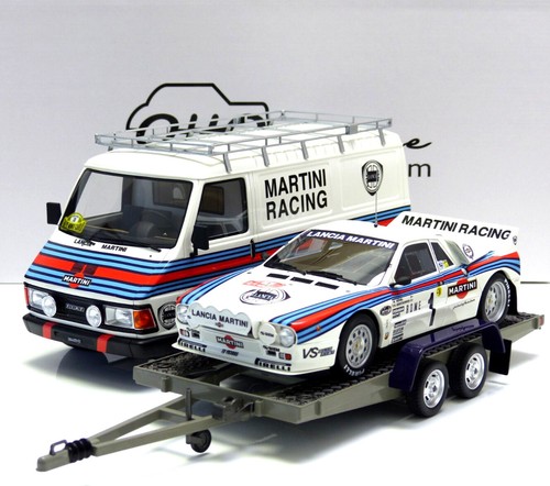 Set fiat 242e lancia - lancia, 037
