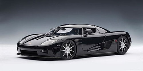 Koenigsegg ccx 2006 autoart - koenigsegg,