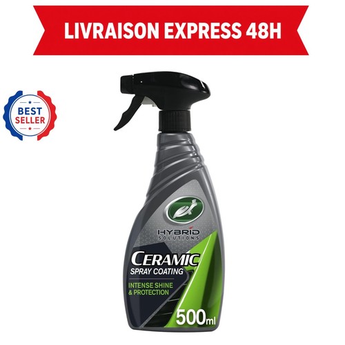 Spray céramique turtle wax - turtle,