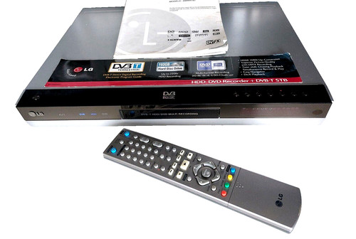 Dbrh197 enregistreur dvd - lg,