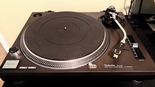 Technics 1200 mk2 - technics, sl-1200
