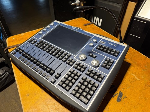 Chamsys magicq mq80 - chamsys,