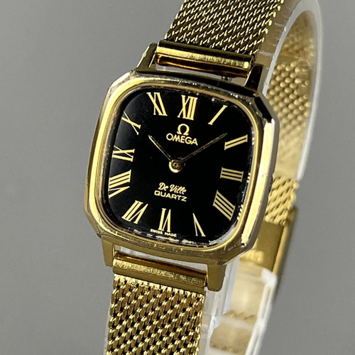 Montre femme vintage omega - omega, de
