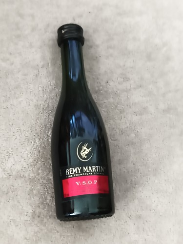 Miniature cognac rémy martin - miniature,