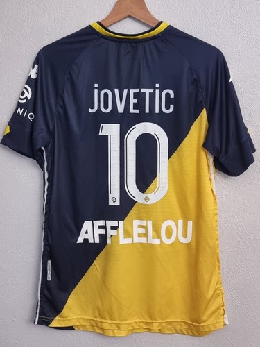 Maillot extérieur as - extérieur, l'as
