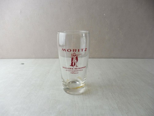 Ancien verre bière - ancien,
