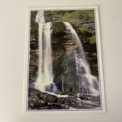 Carte postale paysage - carte, des