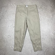 Pantalon en lin vintage Sarah