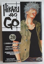 MANGA HIKARU NO GO T 21