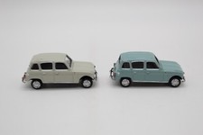 NOREV - 1/87 - 2 RENAULT 4L 1978 - ATLAS / ALTAYA -