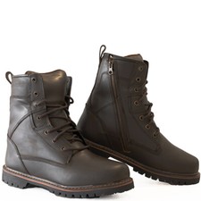 BOTTES RICHA BROOKLAND MARRON