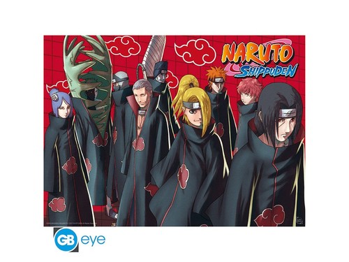 Poster naruto shippuden - naruto,